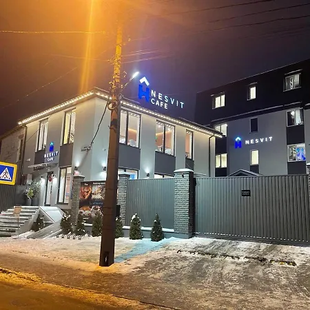 Новый хостел Nesvit Киев Академгородок-3