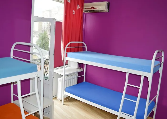 City Center Hostel Київ