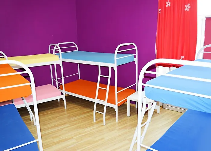 City Center Hostel Київ